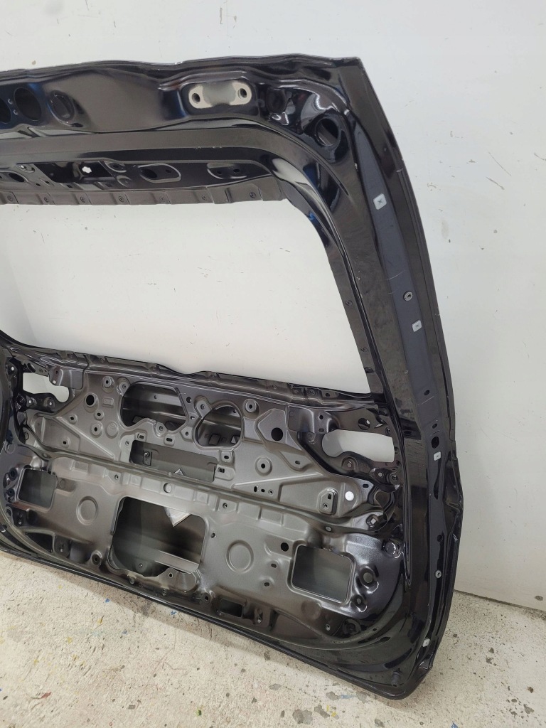 фото №11, Toyota rav4 v 5 19- крышка багажника крышка багажника задняя задняя fv