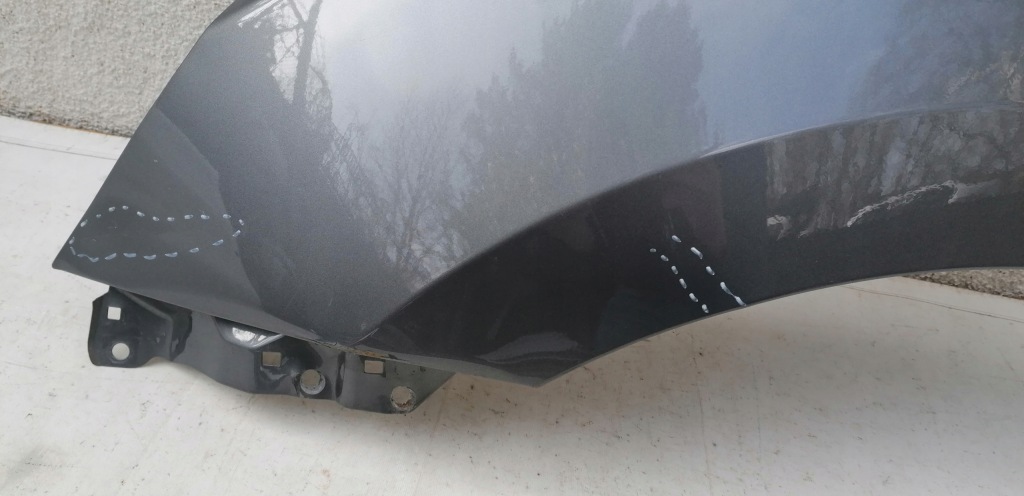 Hyundai ix35 крила лівий перед передній 09-15r. в Україні