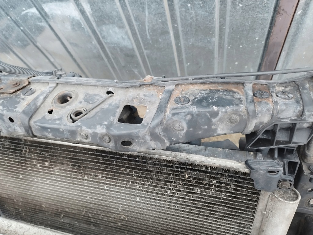 Ремінь передній балка радіатор 1.3 cdti opel corsa d рестайлінг  2010-2014 Недорого