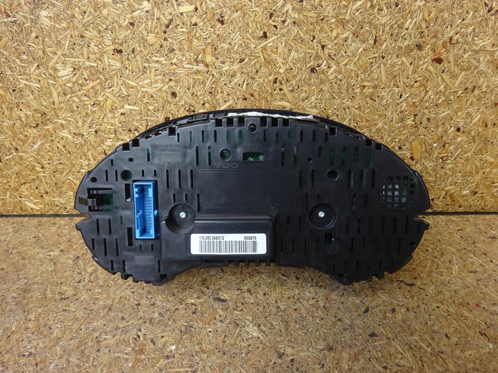 фото №10, Audi tt 8j 2.0 tfsi 06-14 счетчик приборы 8j0920980e