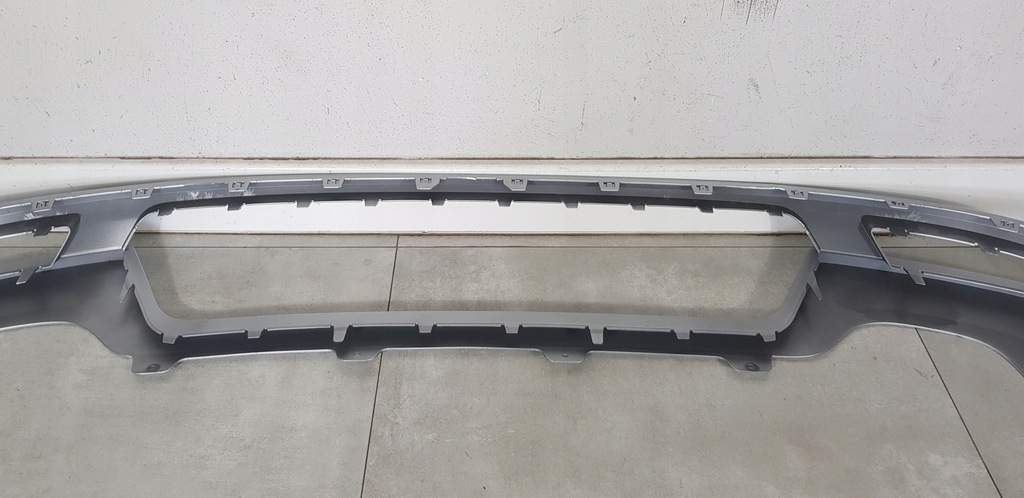 фото №9, Skoda octavia iv scout спойлер накладка бампера