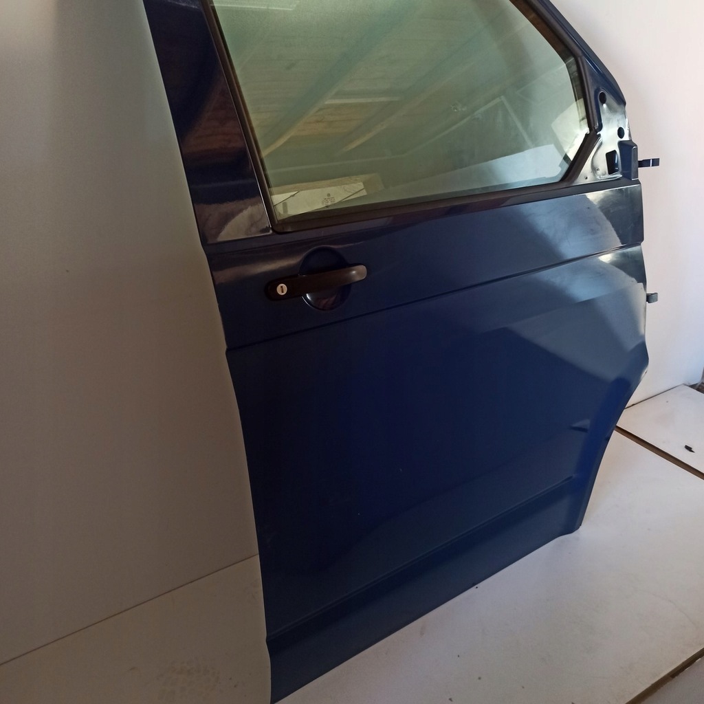 фото №6, Vw transporter t6 дверь правый перед a5h la5h