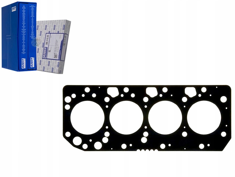 фото №1, Прокладка головки toyota avensis avensis verso cor