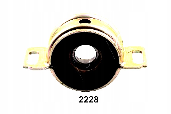 фото №2, Japko goj2228 подшипник, центральный подшипник вала приводного