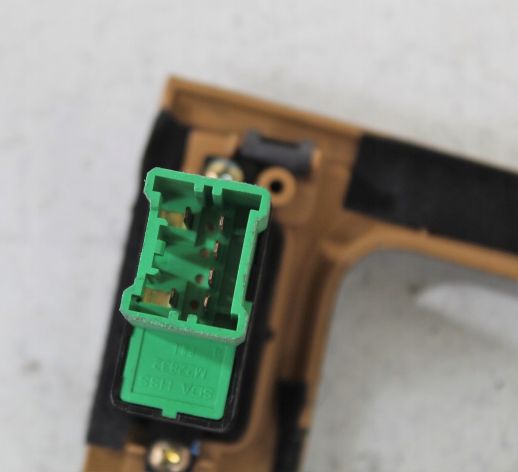 фото №5, Рамка dekor домкрата перемикання передач honda accord vii