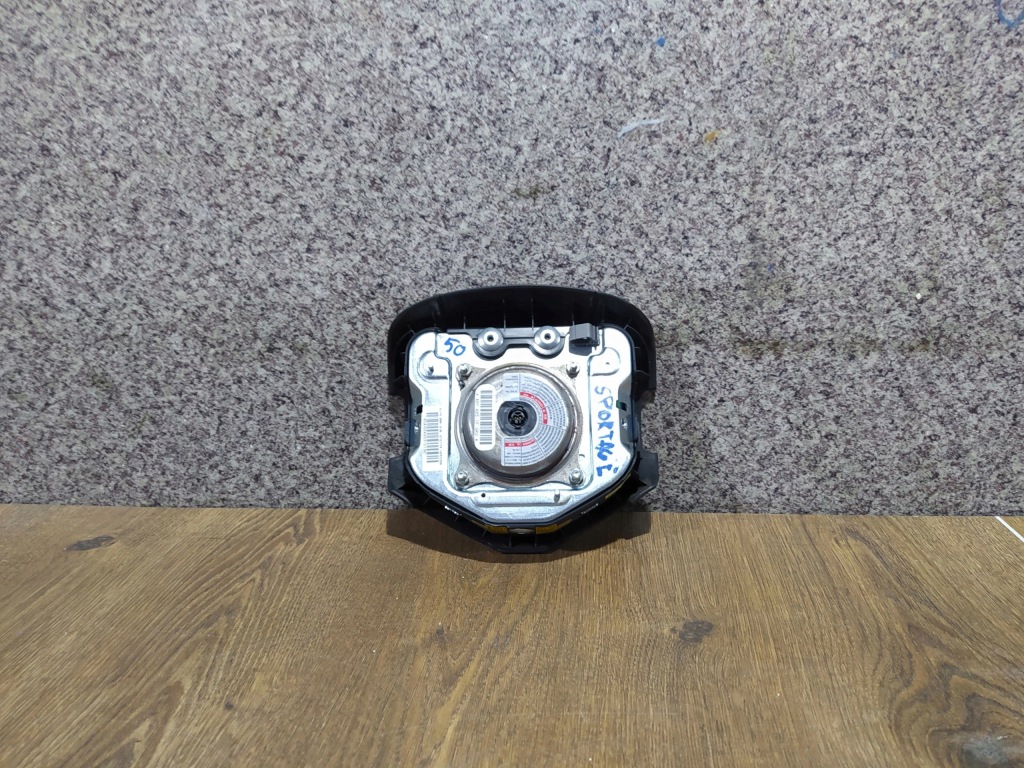 фото №3, Kia sportage 3 iii 3 подушка air bag ремни