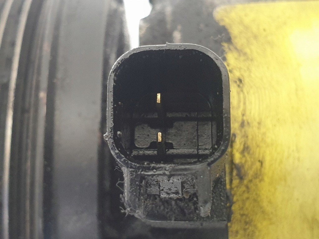 фото №6, Ford c-max 1.6 16v компрессор кондиционера