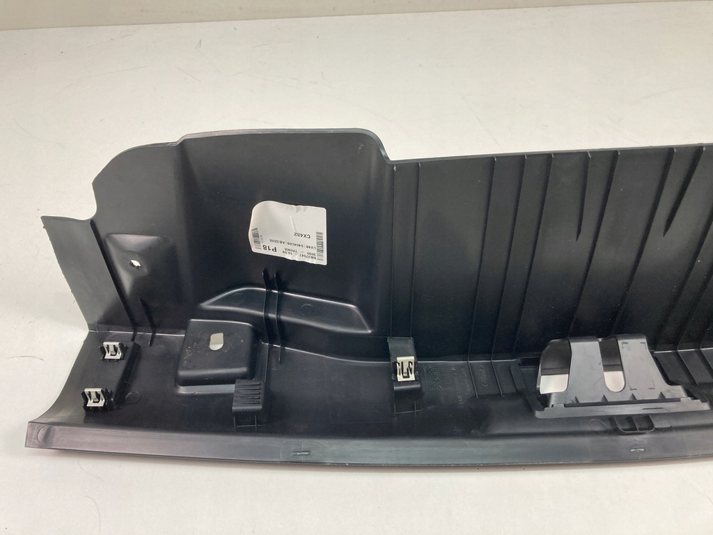 фото №7, Защита поперечина заднего багажника ford kuga mk3