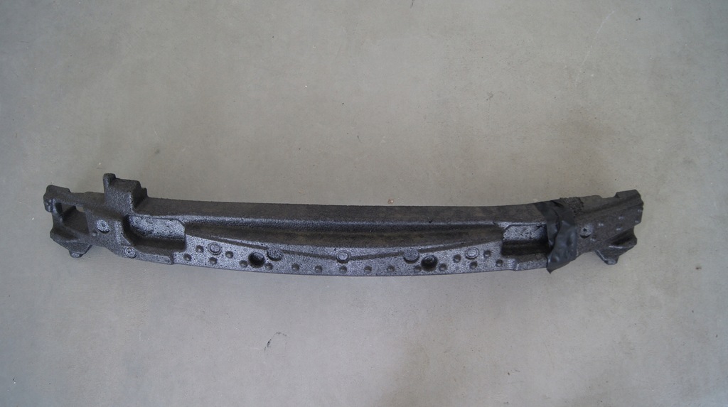 фото №4, Абсорбер opel crossland x перед