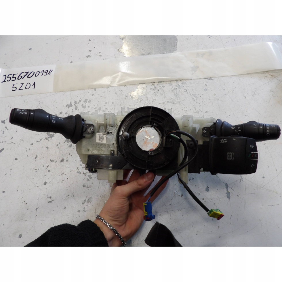 фото №1, Перемикач комбінований 255670019r renault оригінальний номер