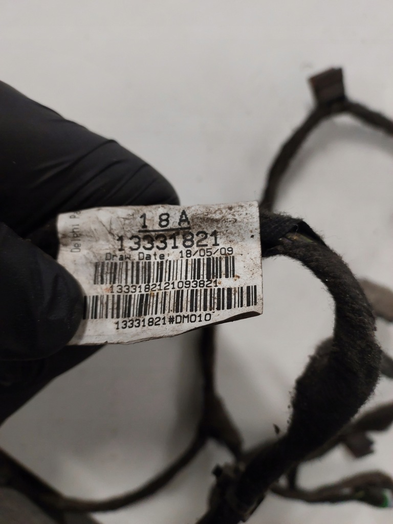 фото №6, Жгут pdc задняя opel insignia a 13331821