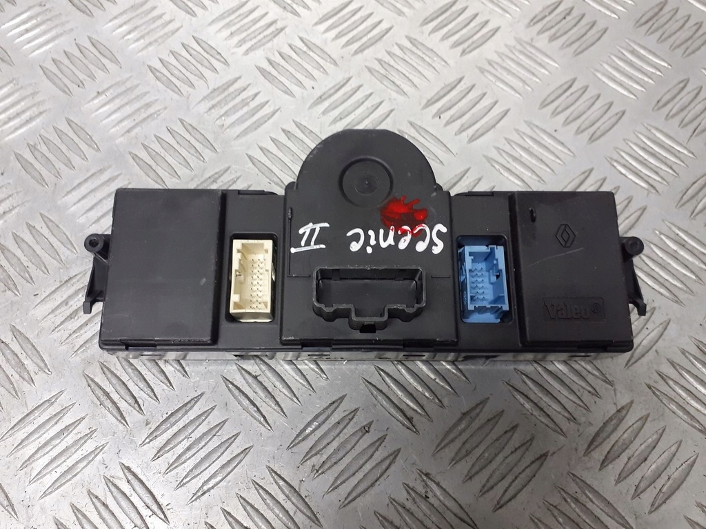 фото №2, Панель обдув renault scenic ii 69340055