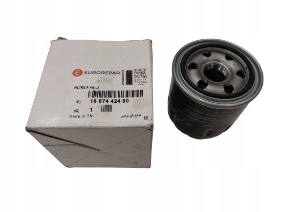 Купити Фільтр оливи eurorepar 1667442480