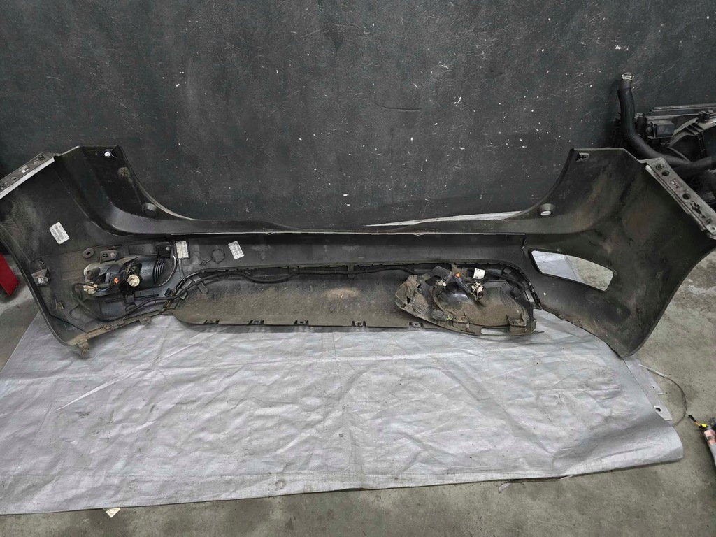 фото №11, Бампер задний citroen c4 picasso ii kdkd