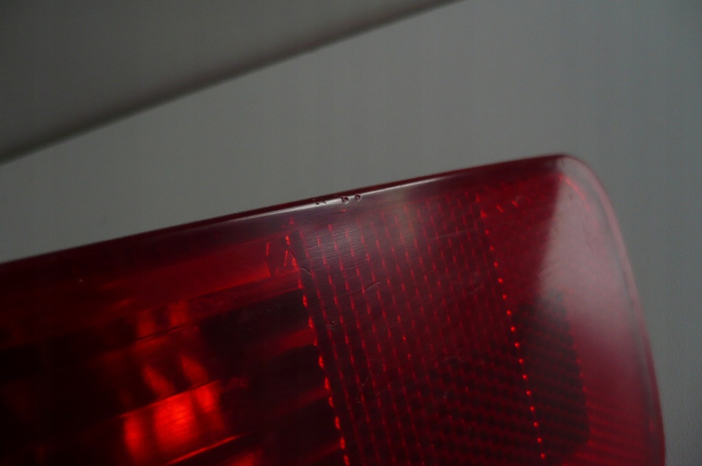 фото №9, Mitsubishi outlander ii 2006-12 лампа противотуманная левая задняя