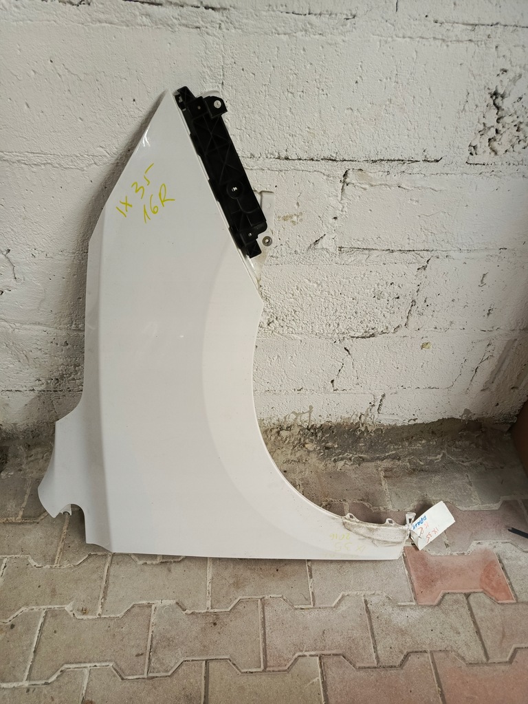 фото №1, Hyundai ix35 2015 крила правий перед