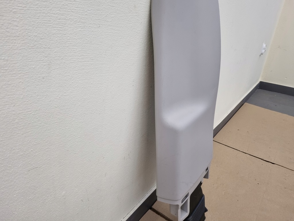 фото №11, Обшивка пластик защита стойка правого b среднего citreon c4 picasso i