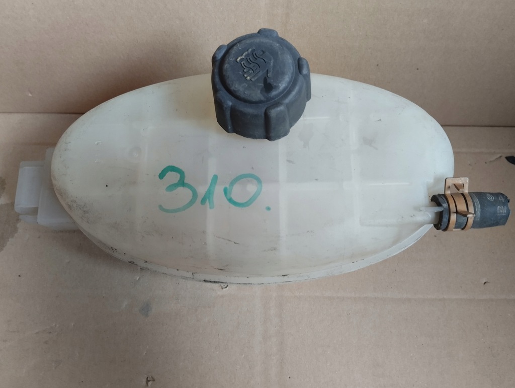 фото №5, Бачок расширительный trafic vivaro