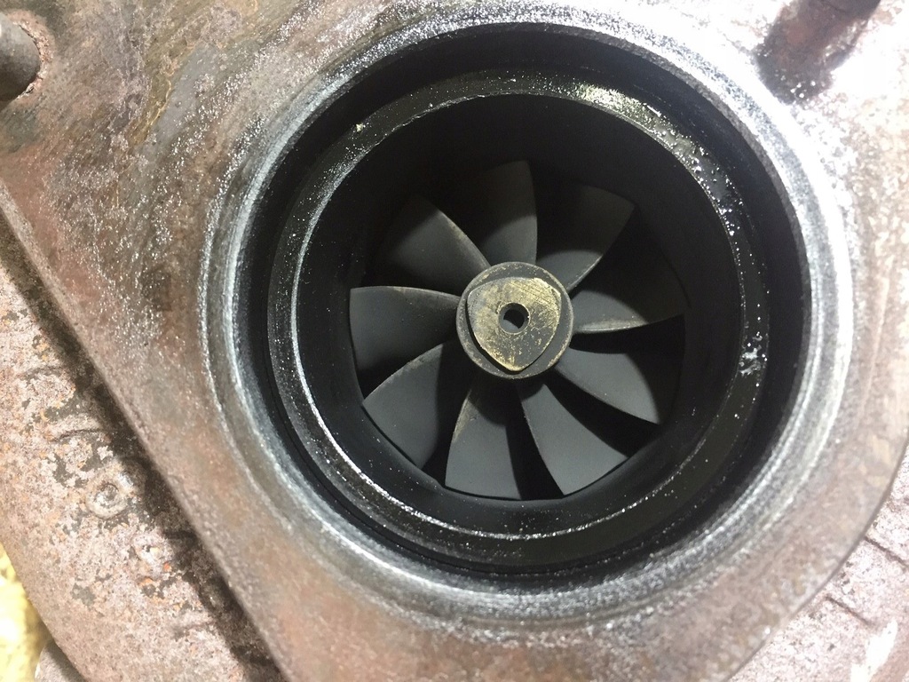 фото №12, Audi a5 8t 3.0 tdi турбонагнетатель 059145722s