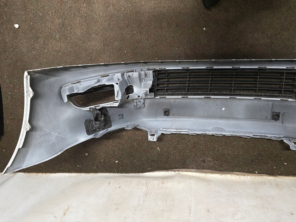 фото №8, Бампер перед передний vw polo v 6c 6c0 lift 4pdc