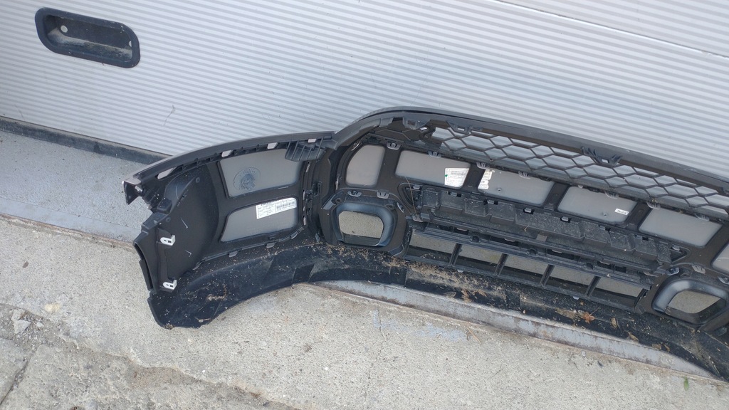 фото №6, Mini cooper f56 lci 2 бампер перед передний