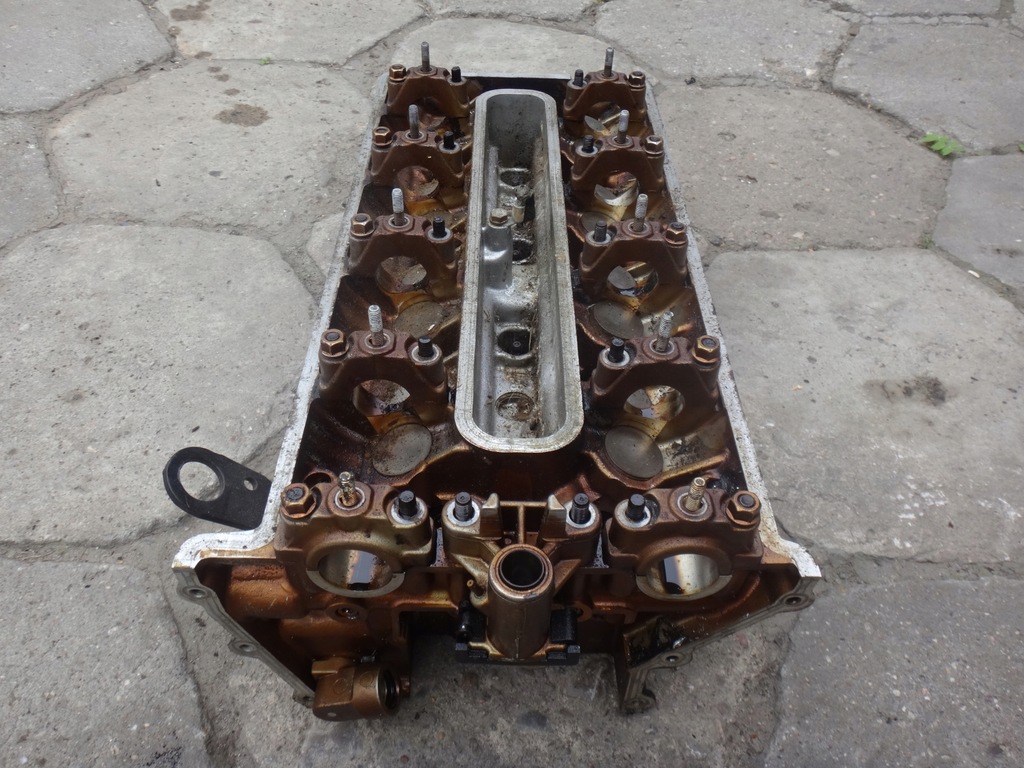 фото №5, Головка bmw e39 535 e38 735 i m62 v8
