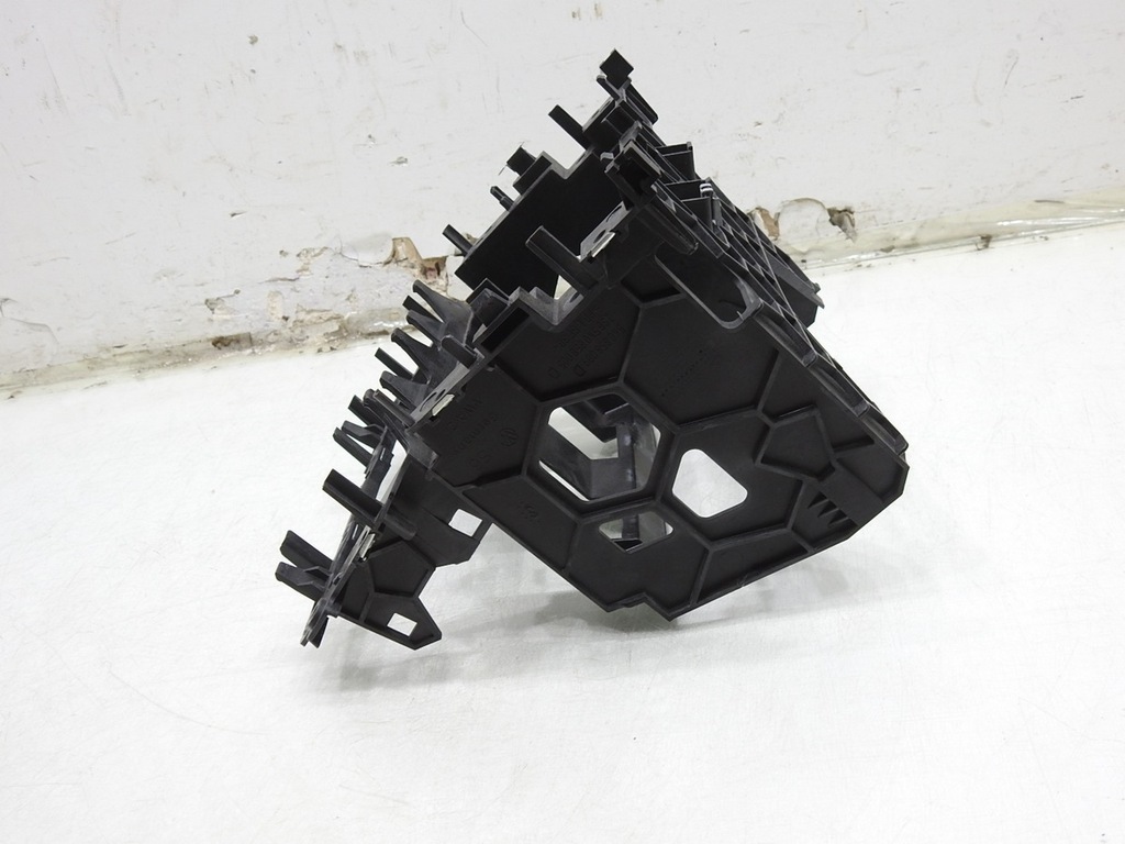 фото №3, Рамка корпус радіо vw golf vi