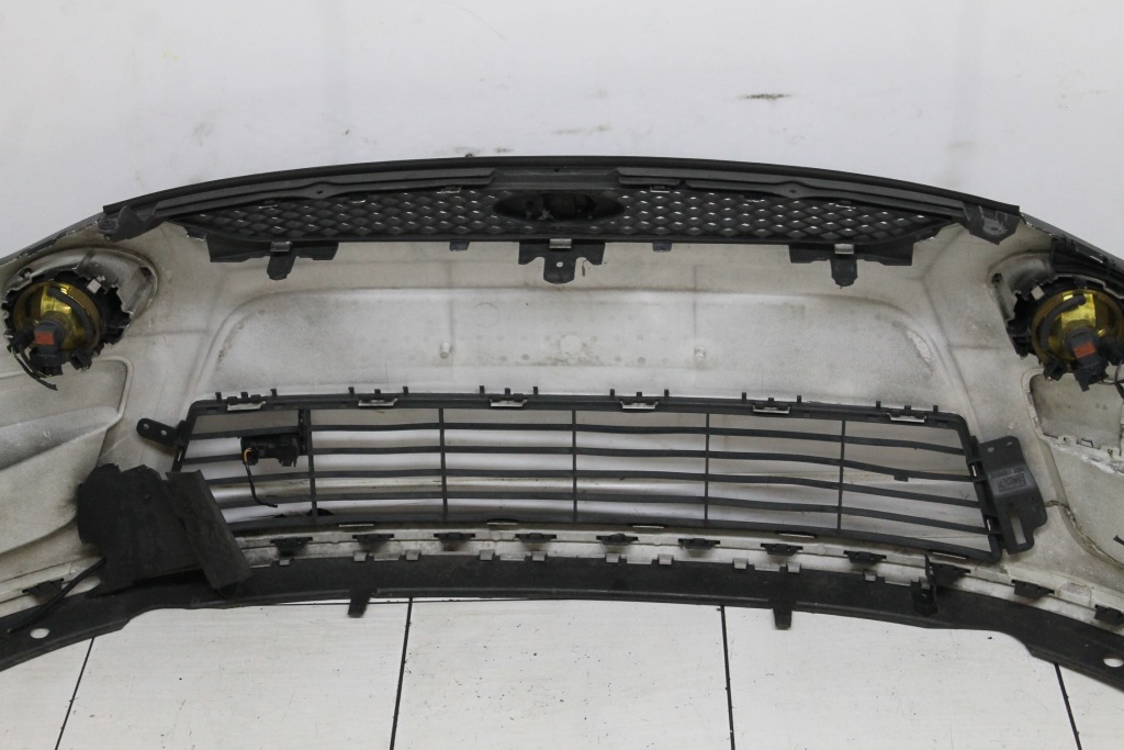 фото №6, Ford s-max smax i mk1 pdc 2006r- бампер перед передній g6 - код лакофарбового покриття