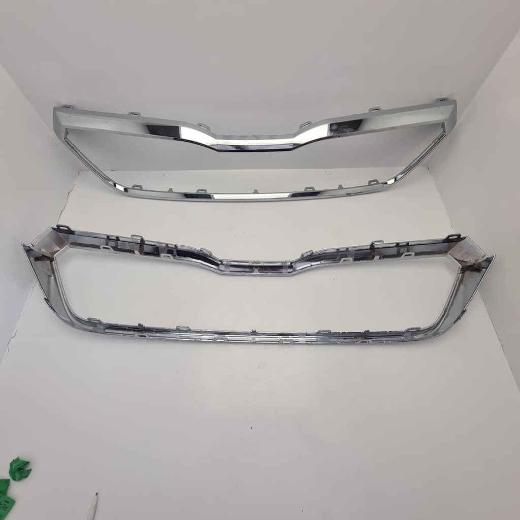 фото №4, Решітка радіатора решітка радіатора хром skoda scala 657 657853761