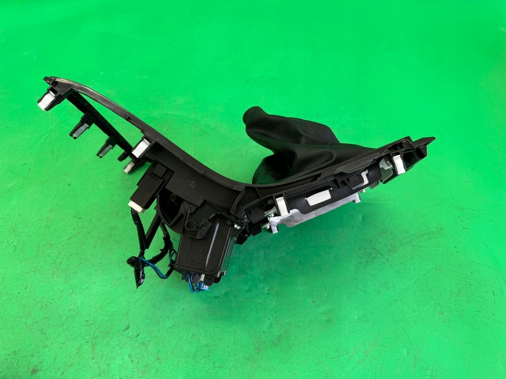 фото №13, Рамка захист домкрата dekor чохол попільничка mazda 6 ii gh lift 07-12