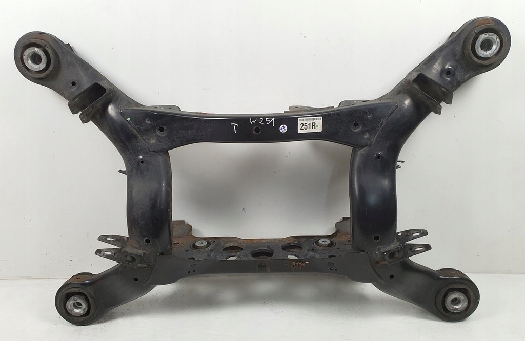 фото №1, Подрамник подрамник балка подрамник задняя mercedes r w251 5.5