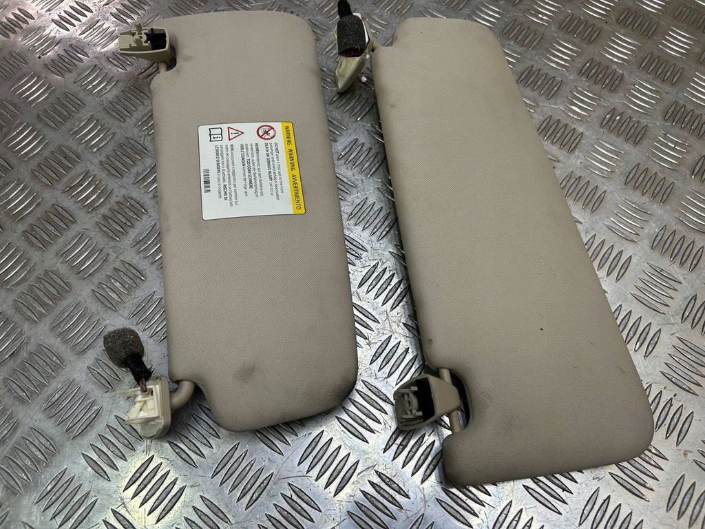 фото №6, Захист сонцезахисні стельовий bmw 5 f10 f11 2011