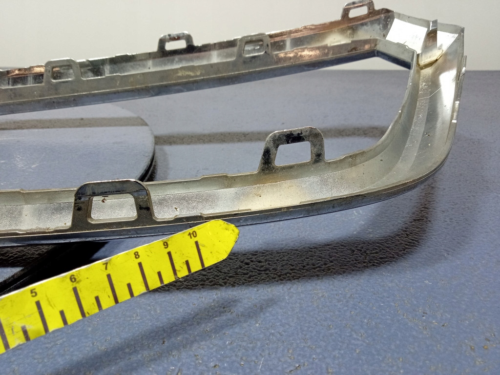 фото №10, Skoda kamiq рамка хром решётка решетка 658853761d