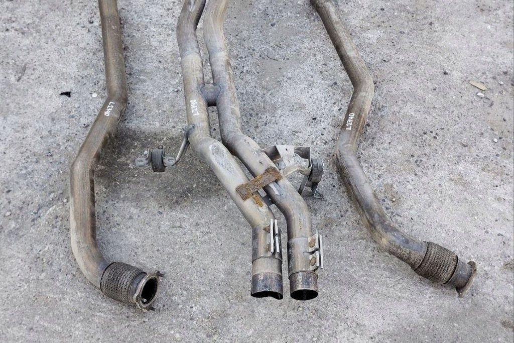 фото №15, Гаситель porsche macan 95b 95b253611m бензиновый 250kw 2015