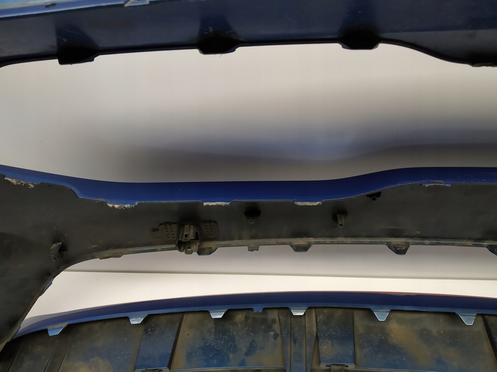 фото №7, Kia pro ceed iii gt line бампер перед niebieski