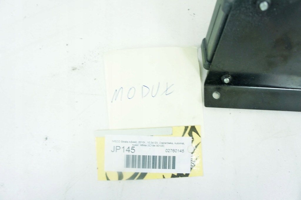 фото №6, Jp145 iveco stralis as440 модуль телефону 504142500