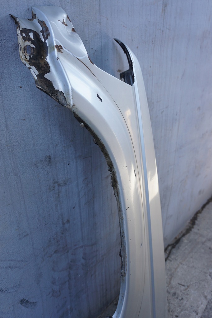 фото №8, Mitsubishi pajero ii крыло левый перед 91-99r