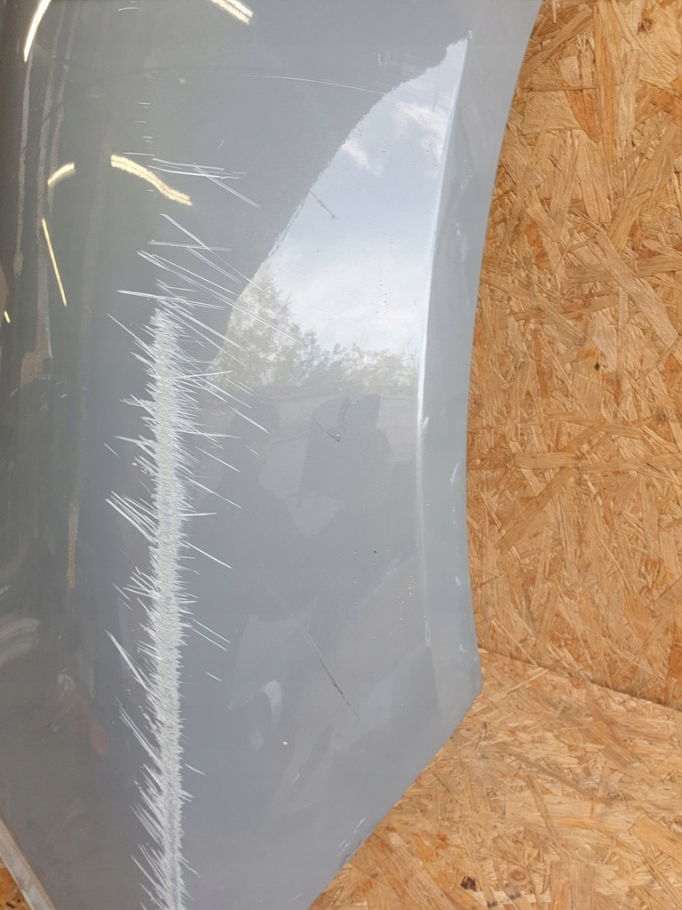 фото №10, Mini clubman f54 капот крышка двигателя