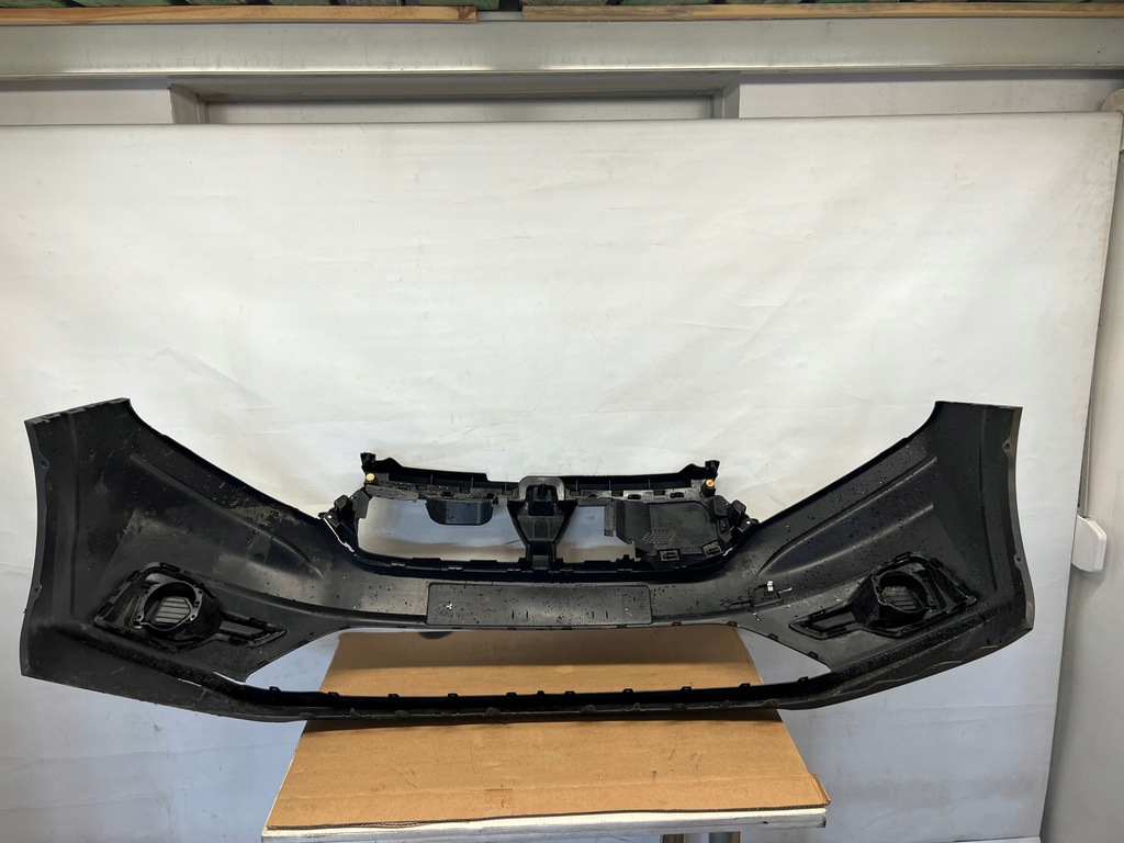 фото №9, Sandero iii бампер перед передний без оснащения оболочка