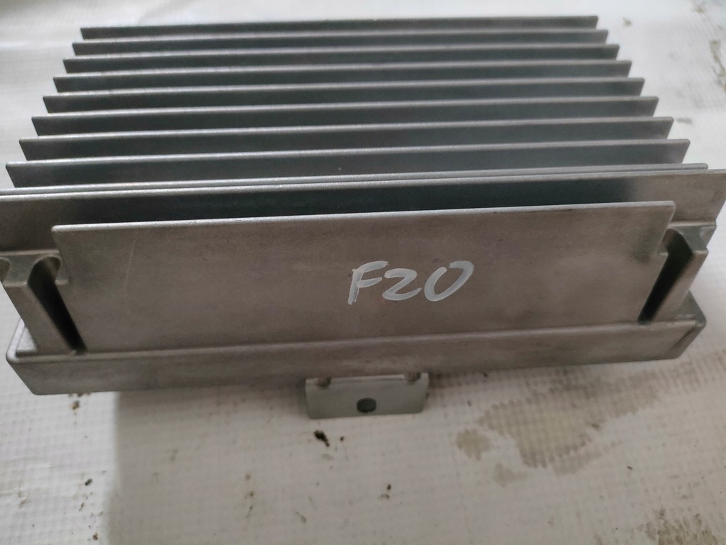 фото №4, Bmw f20 підсилювач 9242202