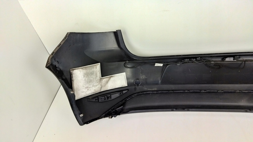 фото №9, Vw golf vii hb бампер задняя задний lc9x