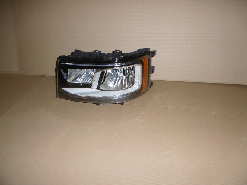 Фара фара full led левое  scania r s с Разборки