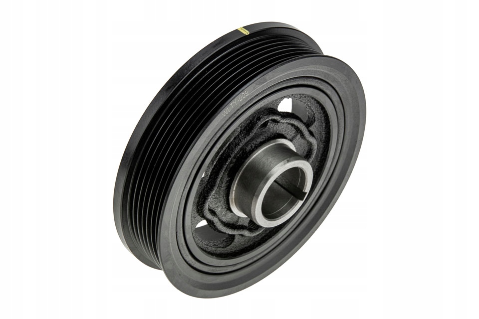 фото №1, Nty rkp-ty-009 шків, wał колінчастий