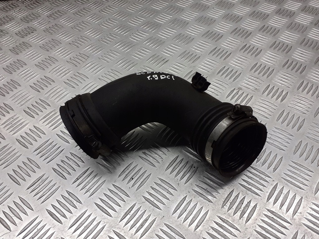 фото №1, Труба впускний повітря renault scenic ii 1.9 dci