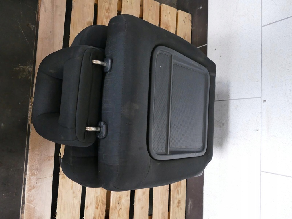 фото №6, Mazda mpv ii lift сидіння середній задня