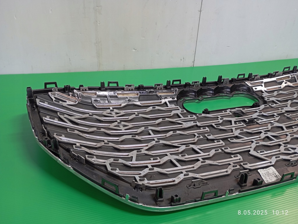 фото №13, Решётка радиатора решётка радиатора бампера audi q4 e-tron 21- 89a853651b