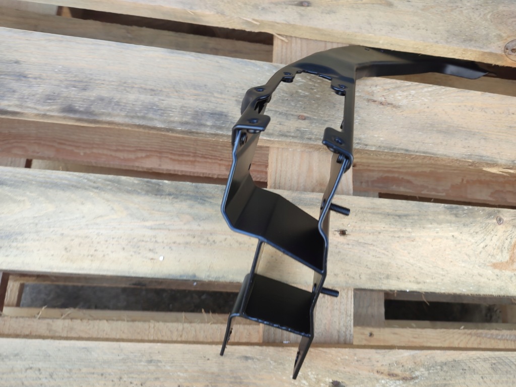 Панель фари кронштейн кронштейн лампи лівий перед 51647426633 bmw f48 f39 mini Київ