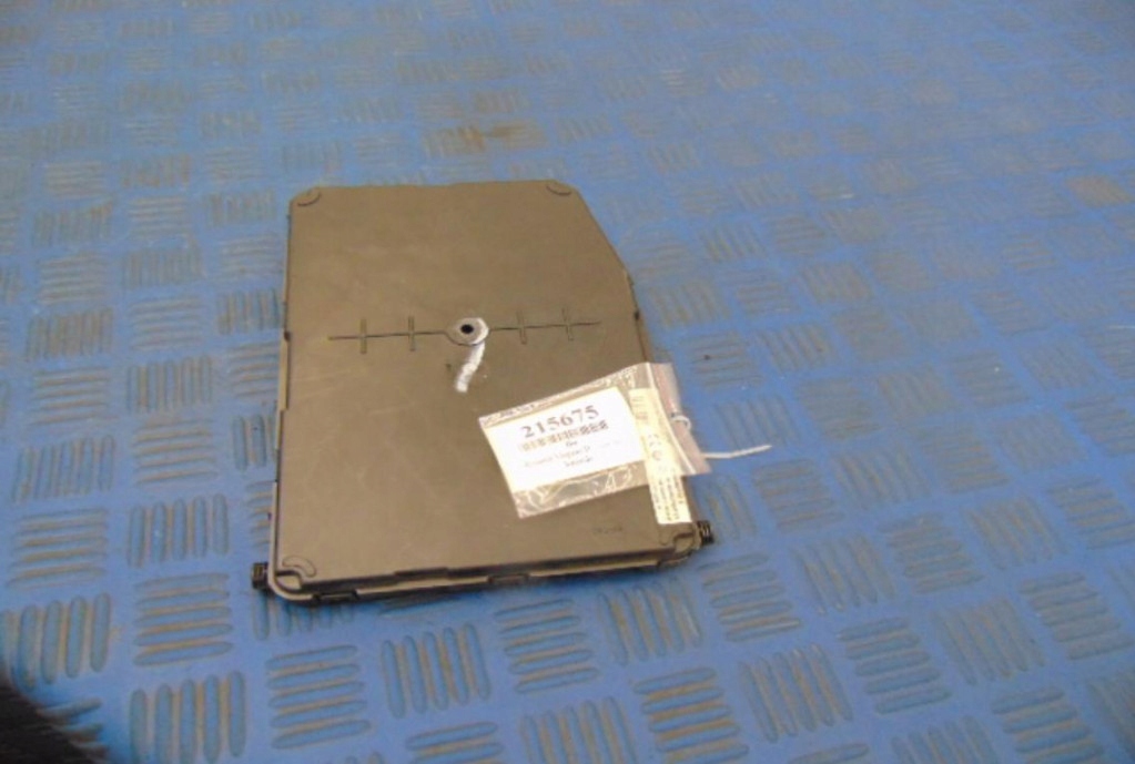 фото №5, Renault megane ii 1.9d модуль bsi 8200351182