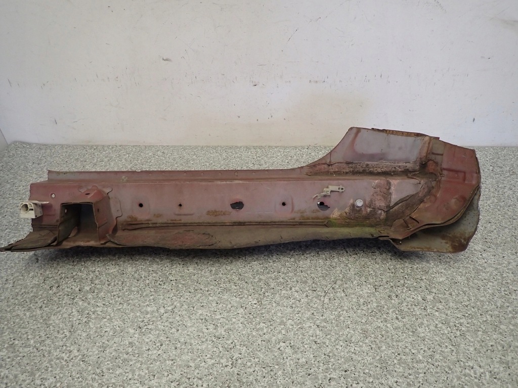 фото №6, Honda civic 5d vii eu 01-05 порог левый