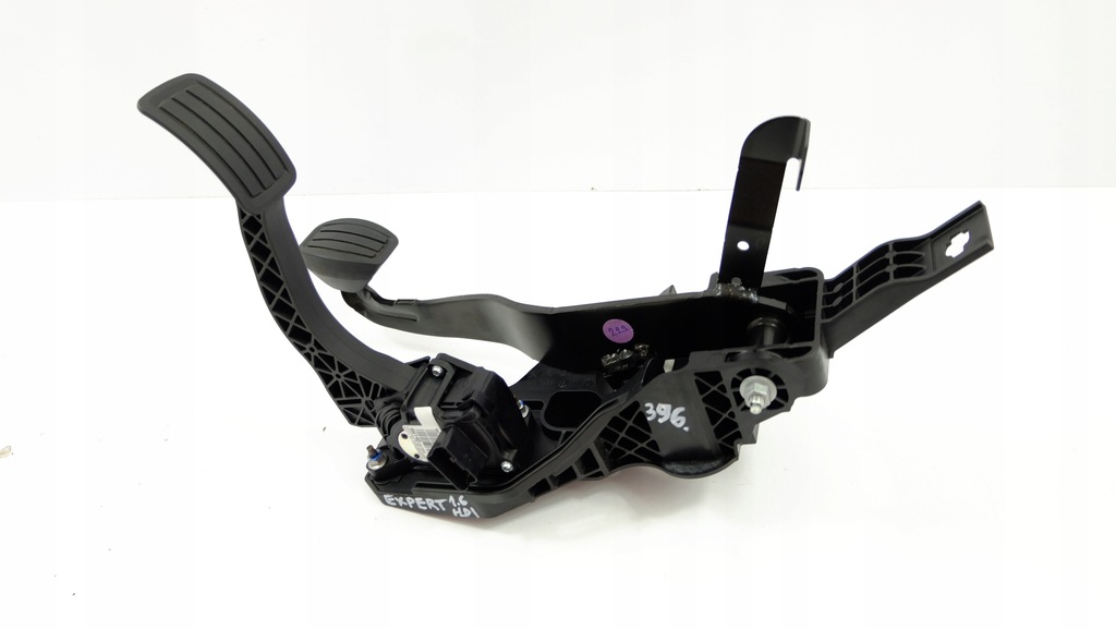 фото №1, Expert iii педаль газу гальма 9674829780